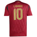 Maillot Belgique Domicile 2024/25