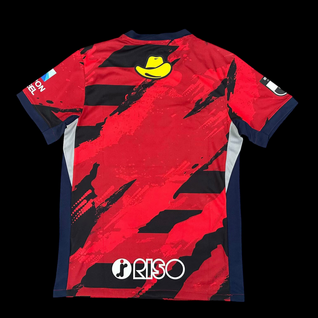 Maillot Kashima Antlers Domicile 2025/26