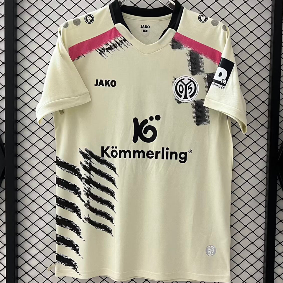 Maillot 26 Mainz 05 Third 2025