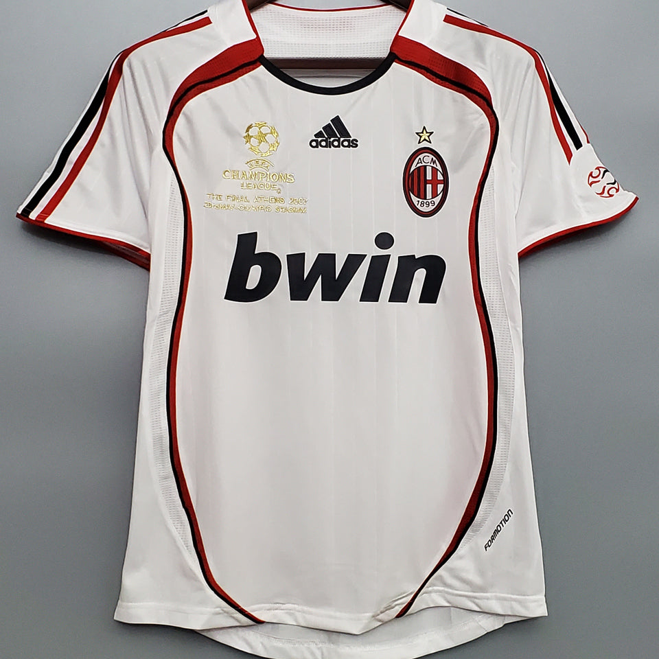 Maillot AC Milan Extérieur Rétro 2006/07
