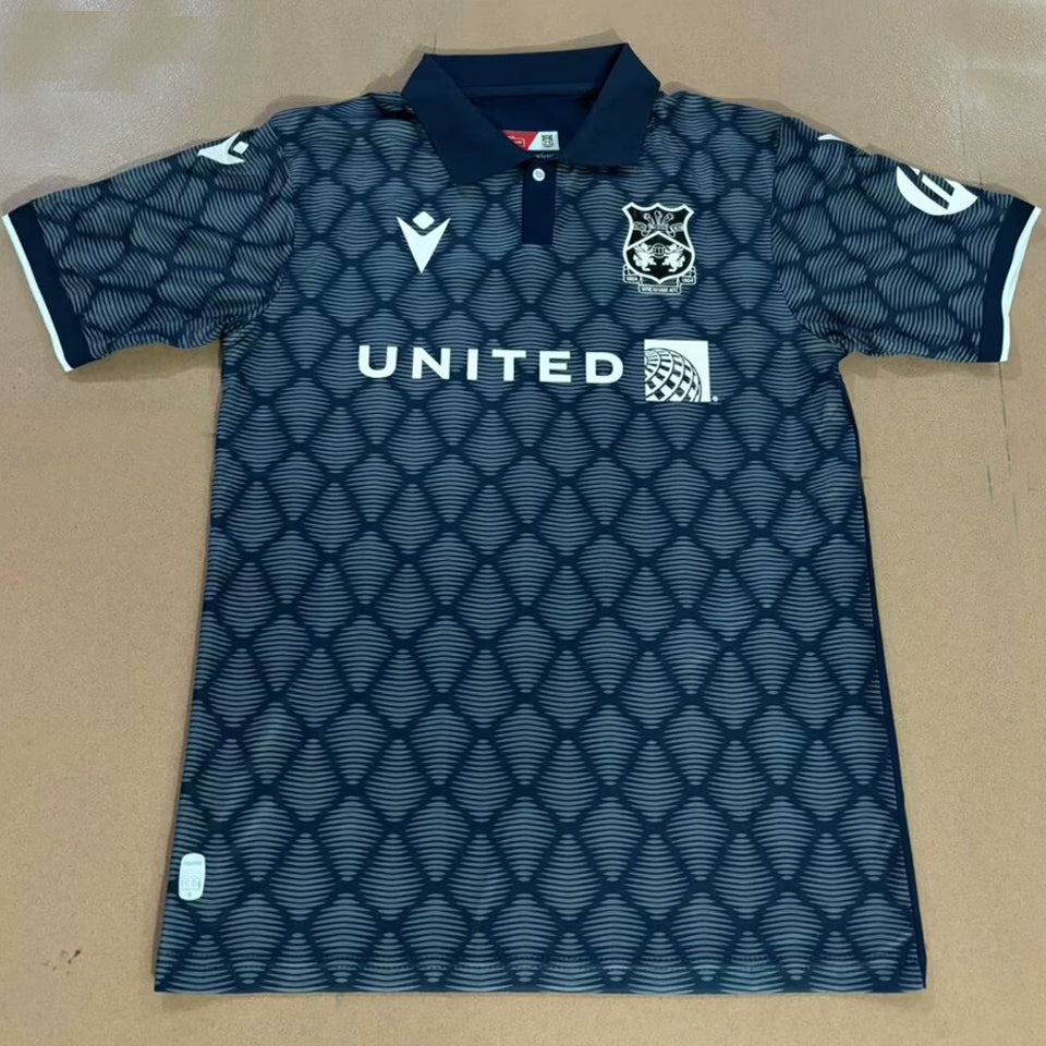 Maillot Wrexham Third 2024/25