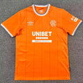 Maillot Glasgow Rangers 4Th 2025/26