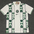 Maillot Nigeria Extérieur 2024