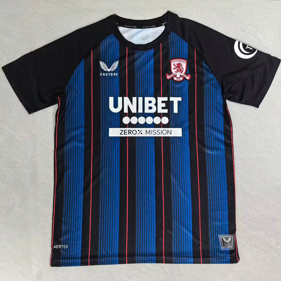 Maillot Middlesbrough Extérieur 2025/26