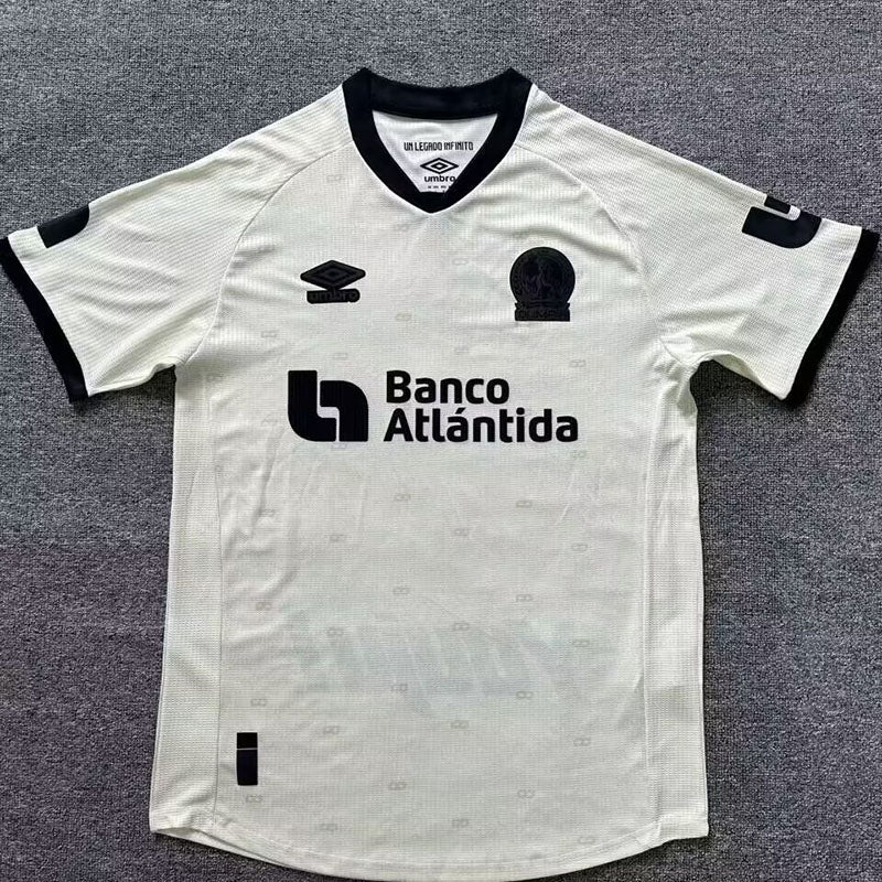 Maillot Cd Olimpia Extérieur 2024/25