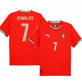 Maillot Portugal Domicile 2025/26