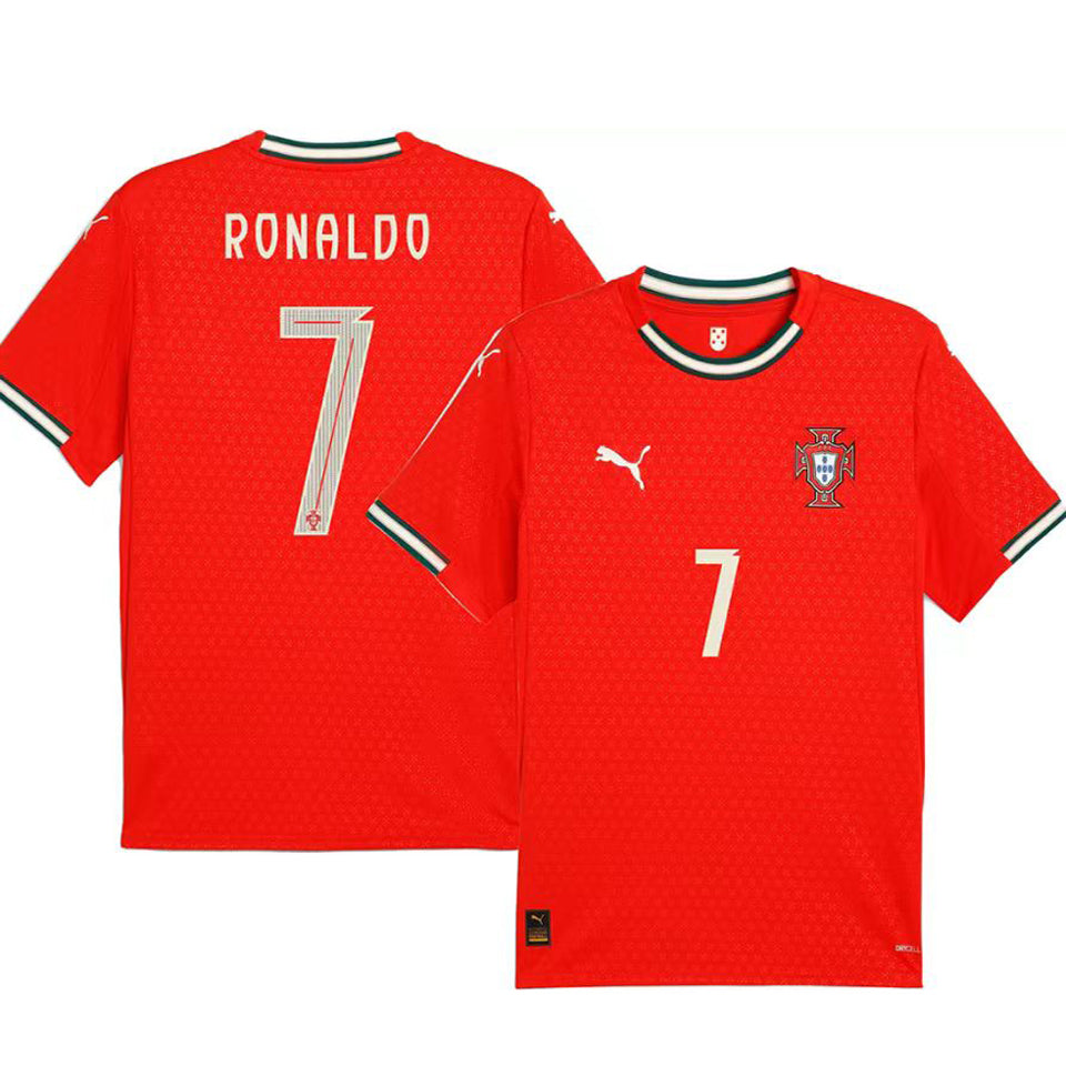 Maillot Portugal Domicile 2025/26