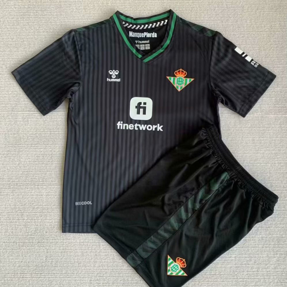 Maillot R Bts Third 2023/24 Enfant