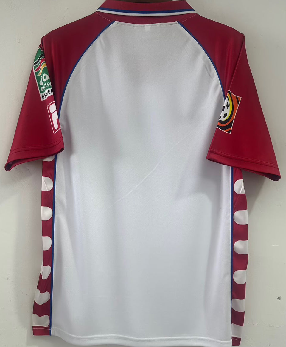 Maillot Hamburger Domicile Rétro 2000