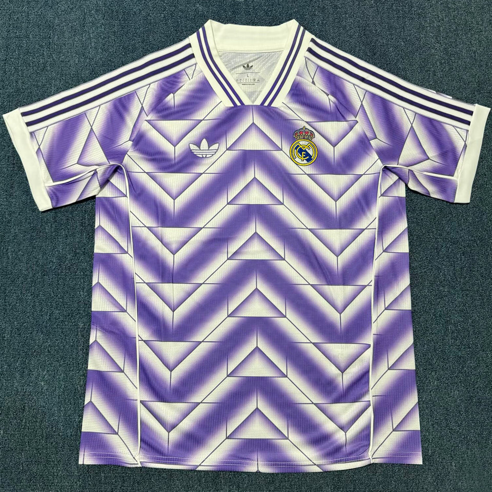 Maillot Real Madrid Rétro 2026
