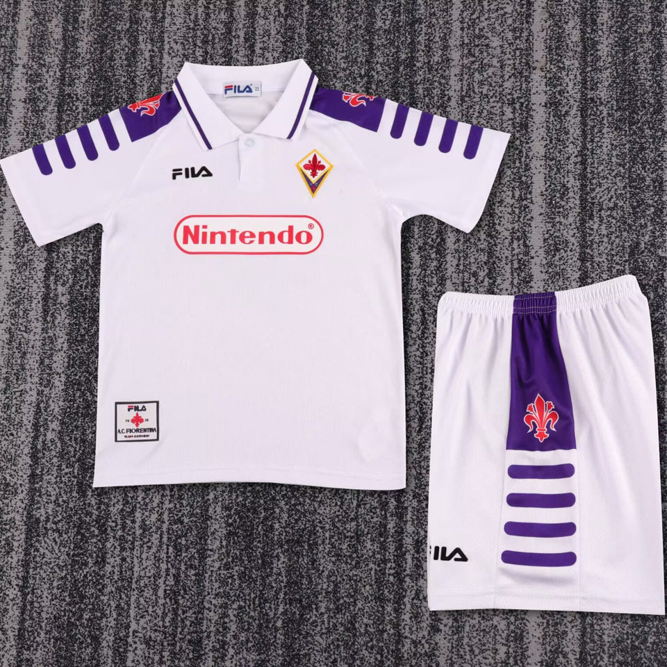 Maillot Acf Fc Extérieur Rétro Enfant