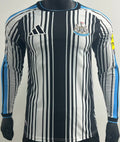 Maillot Newcastle Domicile Manches Longues 2026/27 (Version Joueur)