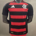 Maillot Flamengo Domicile 2025 (Version Joueur)
