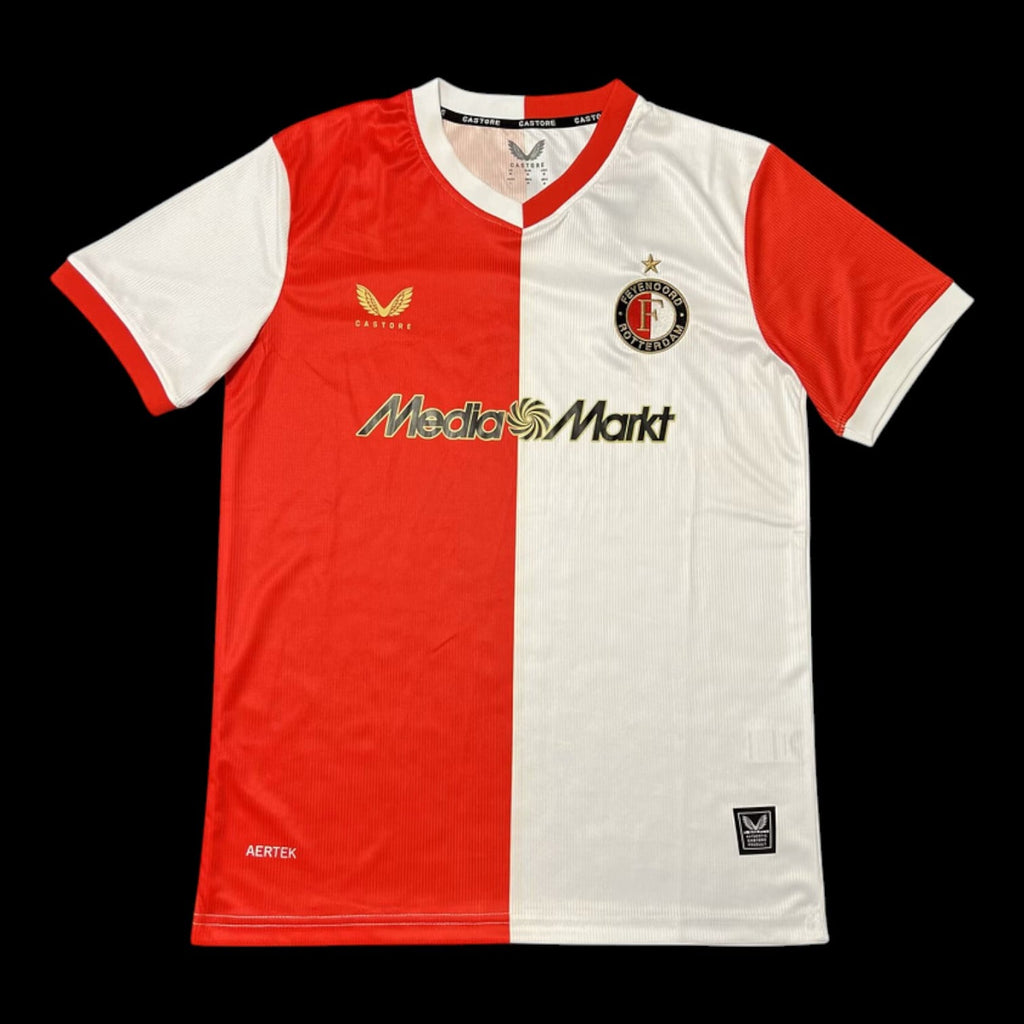 Maillot Feyenoord Domicile 2025/26
