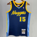 Maillot Nuggets Anthony 15 Dark Rétro