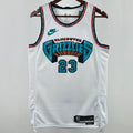 Maillot Grizzlies Rose 23 Rétro
