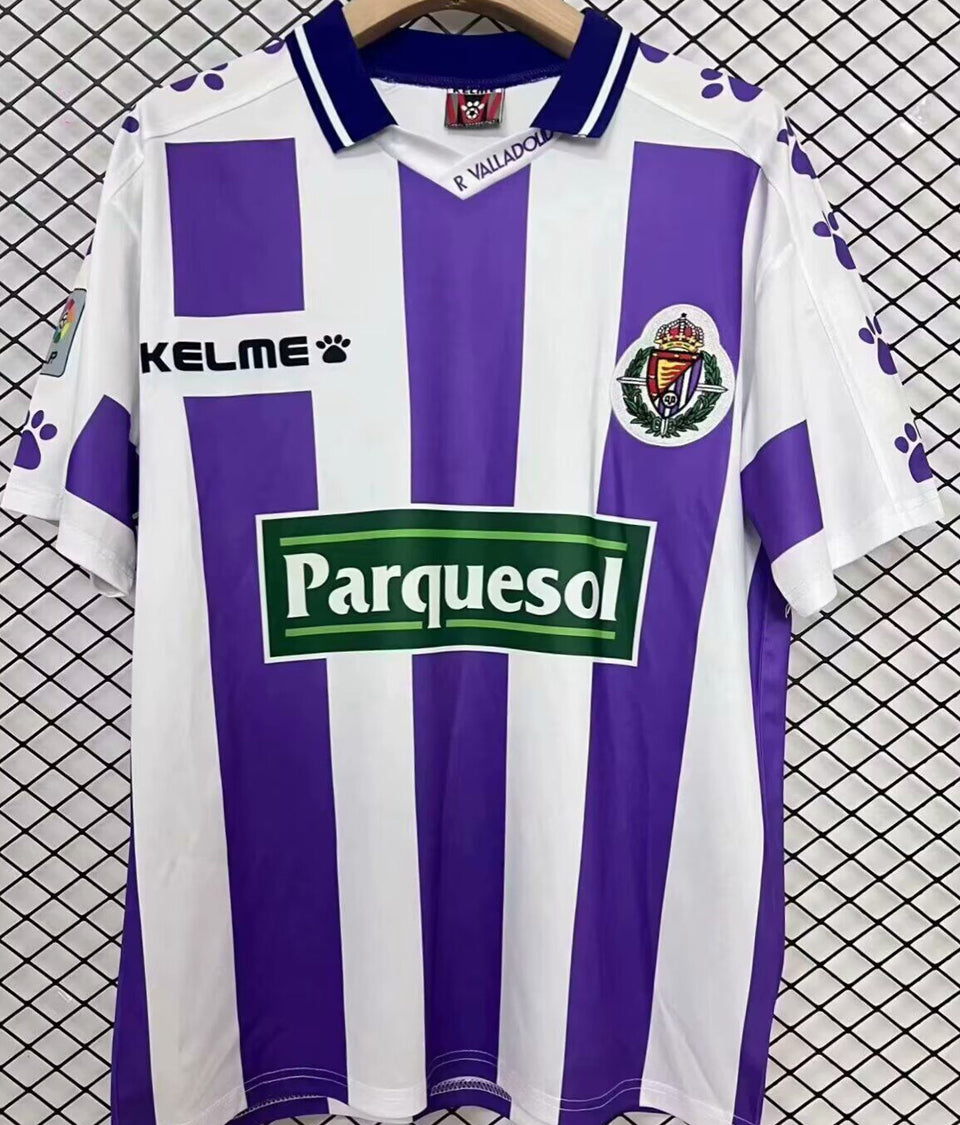 Maillot Valladolid Domicile Rétro 1995/96
