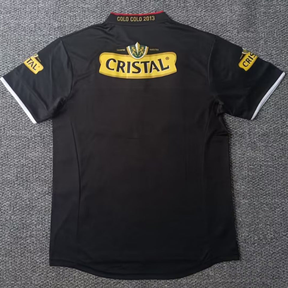 Maillot Colo Colo Extérieur Rétro