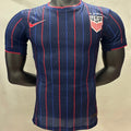 Maillot U S Extérieur 2025/26 (Version Joueur)