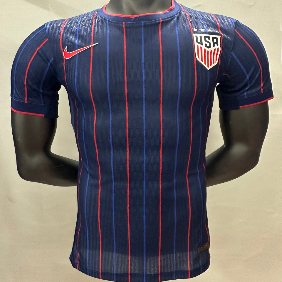 Maillot U S Extérieur 2025/26 (Version Joueur)