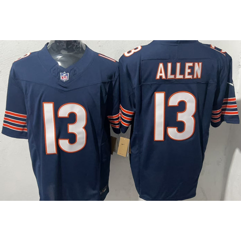 Maillot Allen 13 Men S Chicago Bears Nfl