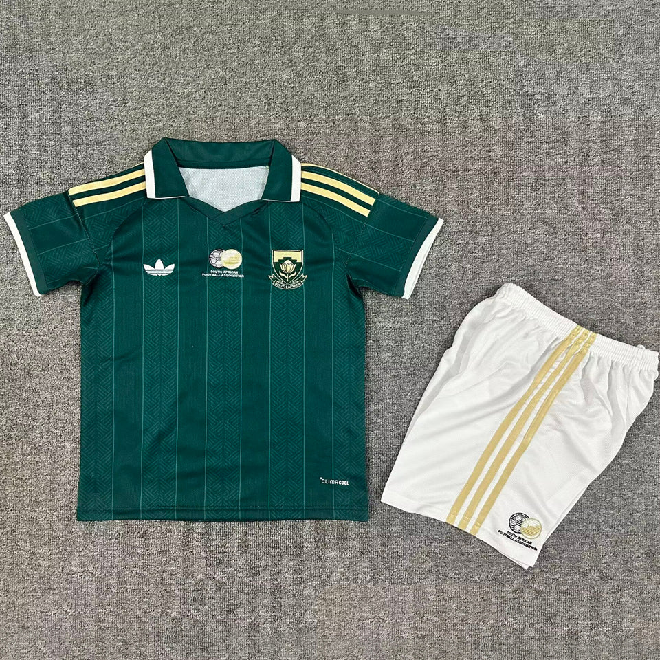 Maillot Afrique du Sud Extérieur 2026/27 Enfant