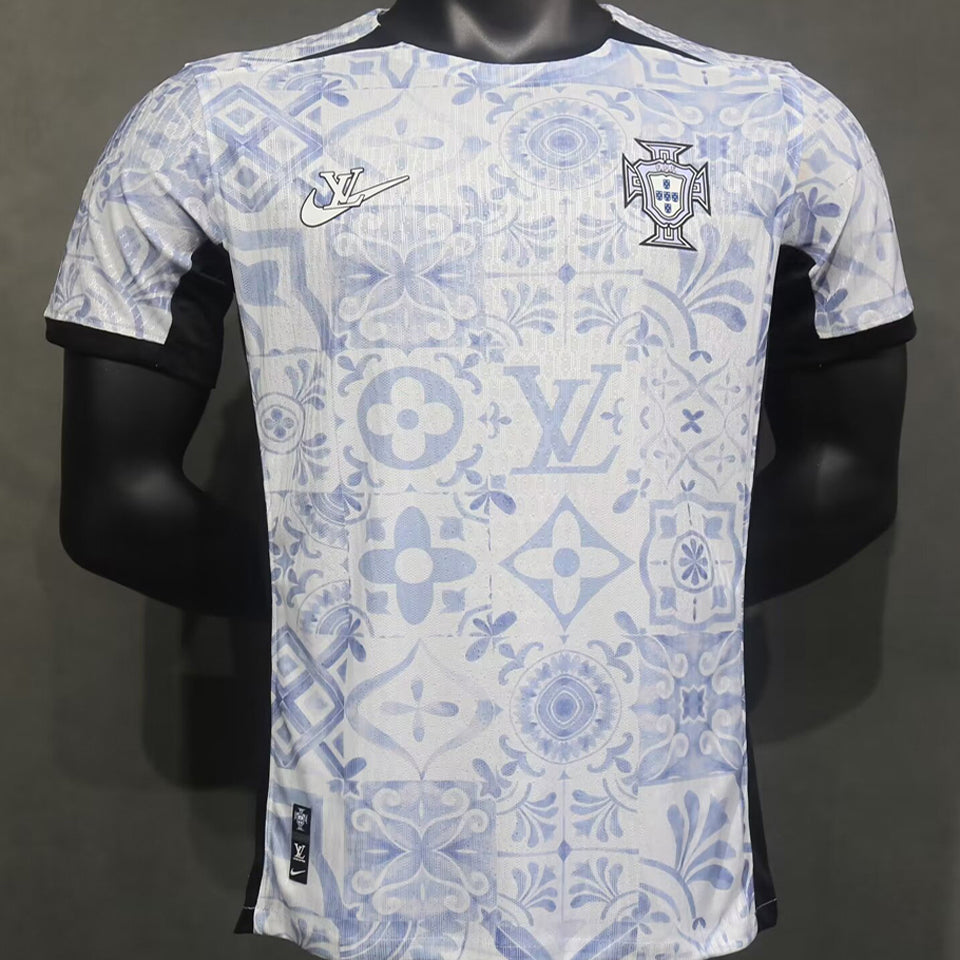 Maillot Portugal 2024/25 (Version Joueur)