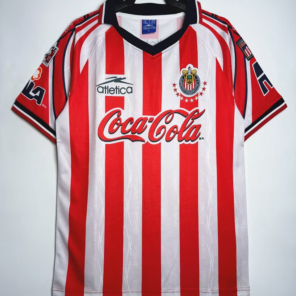 Maillot Chivas Domicile Rétro 1998/99