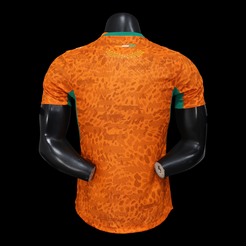Maillot Côte d'Ivoire Domicile 2026/27 (Version Joueur)