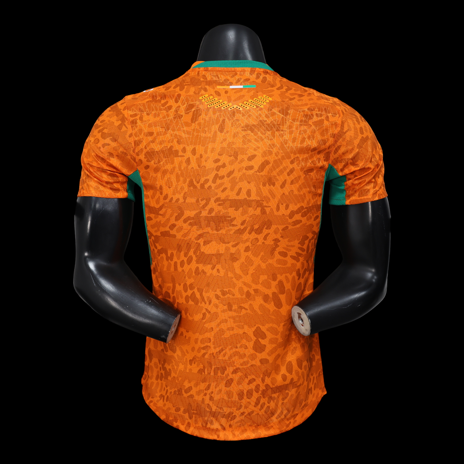 Maillot Côte d'Ivoire Domicile 2026/27 (Version Joueur)