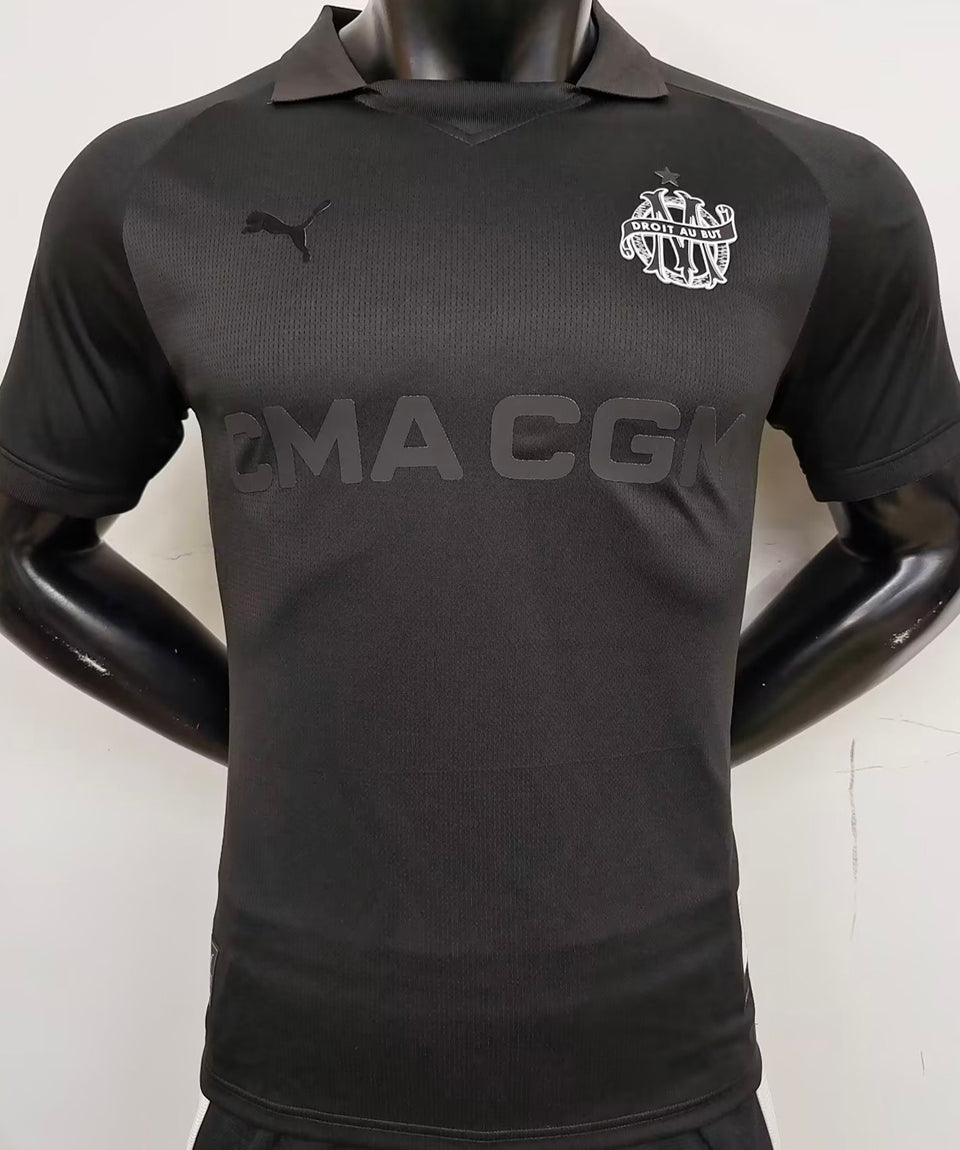 Maillot Marseille 2024/25 (Version Joueur)