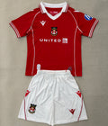 Maillot Wrexham Domicile 2025/26 Enfant