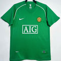 Maillot Manchester United Gardien Rétro