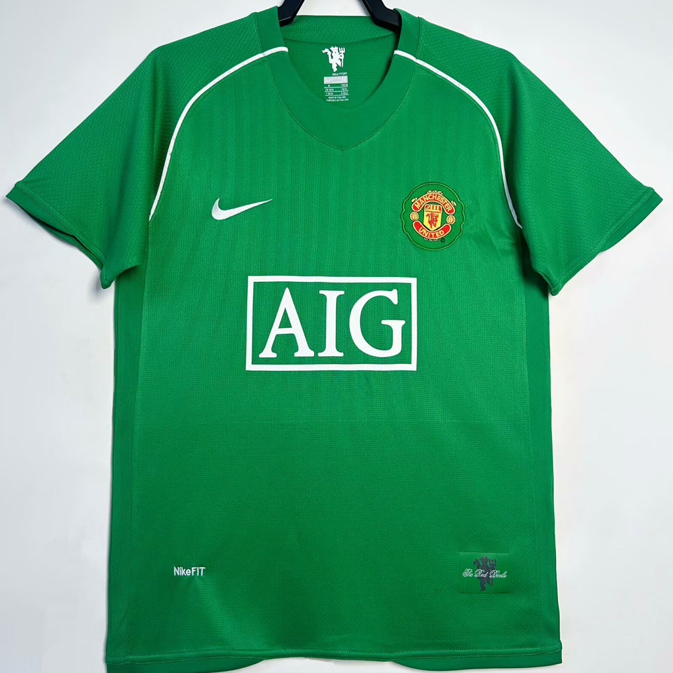 Maillot Manchester United Gardien Rétro