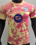 Maillot Barcelone 2025 (Version Joueur)