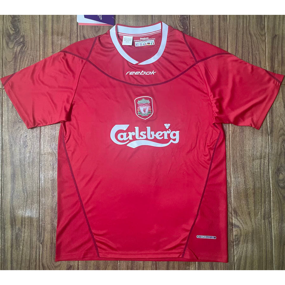 Maillot Liverpool Domicile Rétro