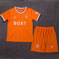 Maillot Glasgow Rangers 4Th 2025/26 Enfant