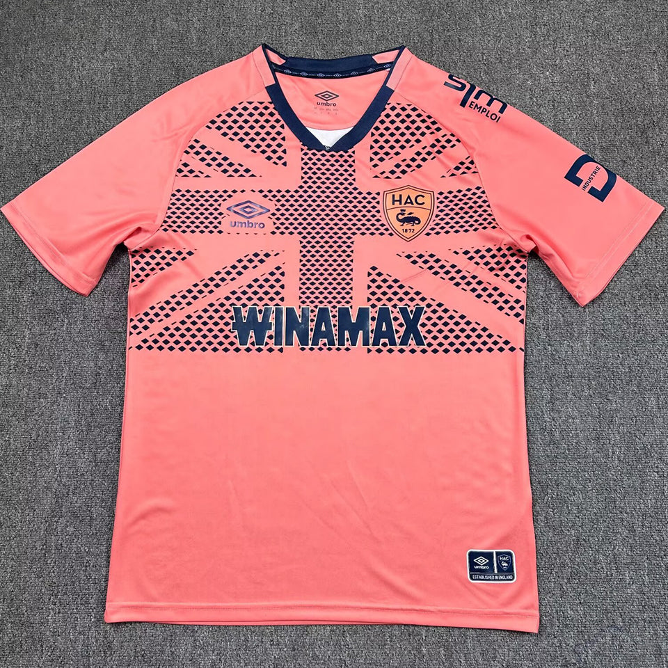 Maillot Le Havre Extérieur 2025/26