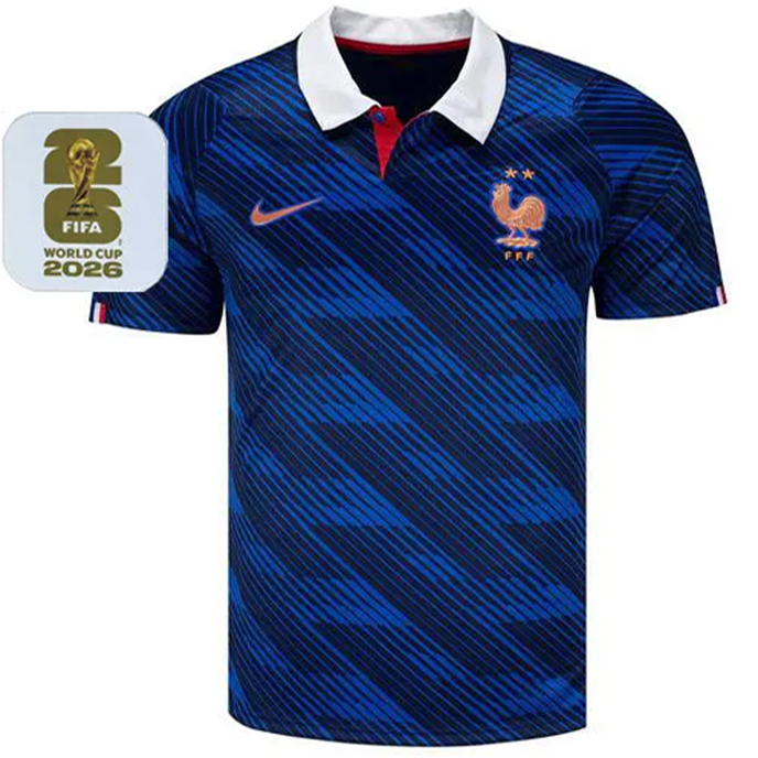 Maillot France Domicile 2026/27