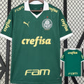 Maillot Palmeiras 1 1 Domicile 2024/25