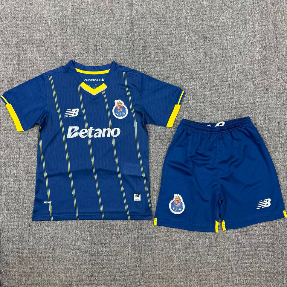 Maillot Porto 2025 Enfant