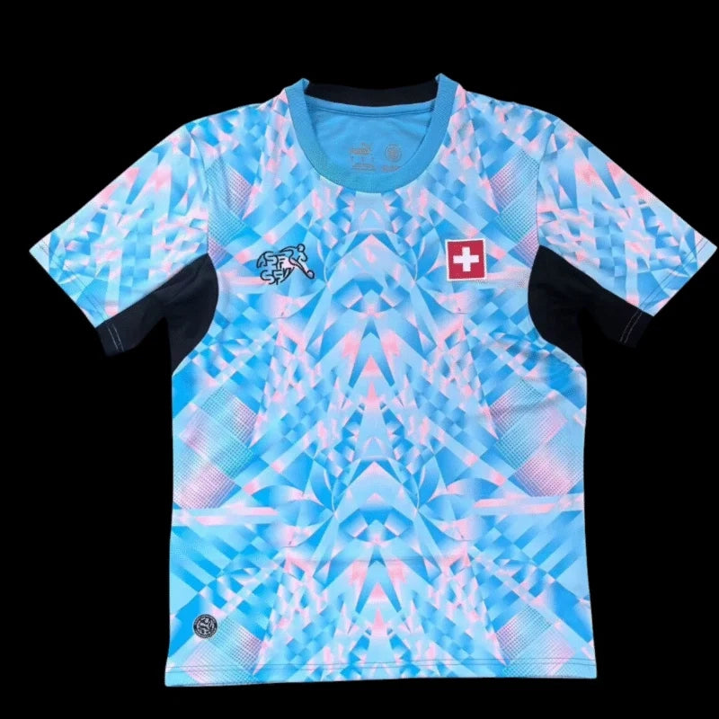 Maillot Suisse Gardien 2026/27