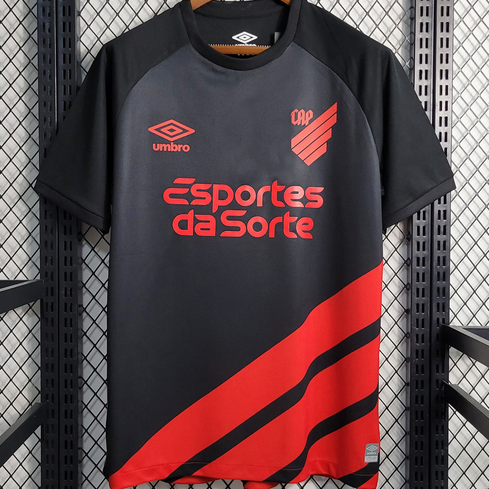 Maillot At Paranaense Extérieur 2023/24