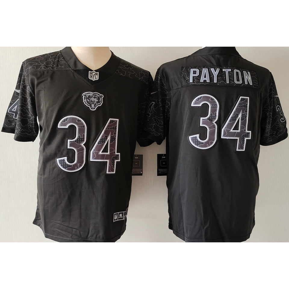 Maillot Payton #34 Men'S Chicago Bears Nfl