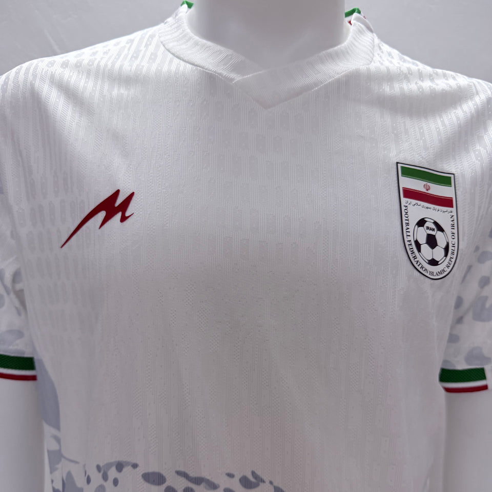 Maillot Iran Domicile 2026/27 (Version Joueur)