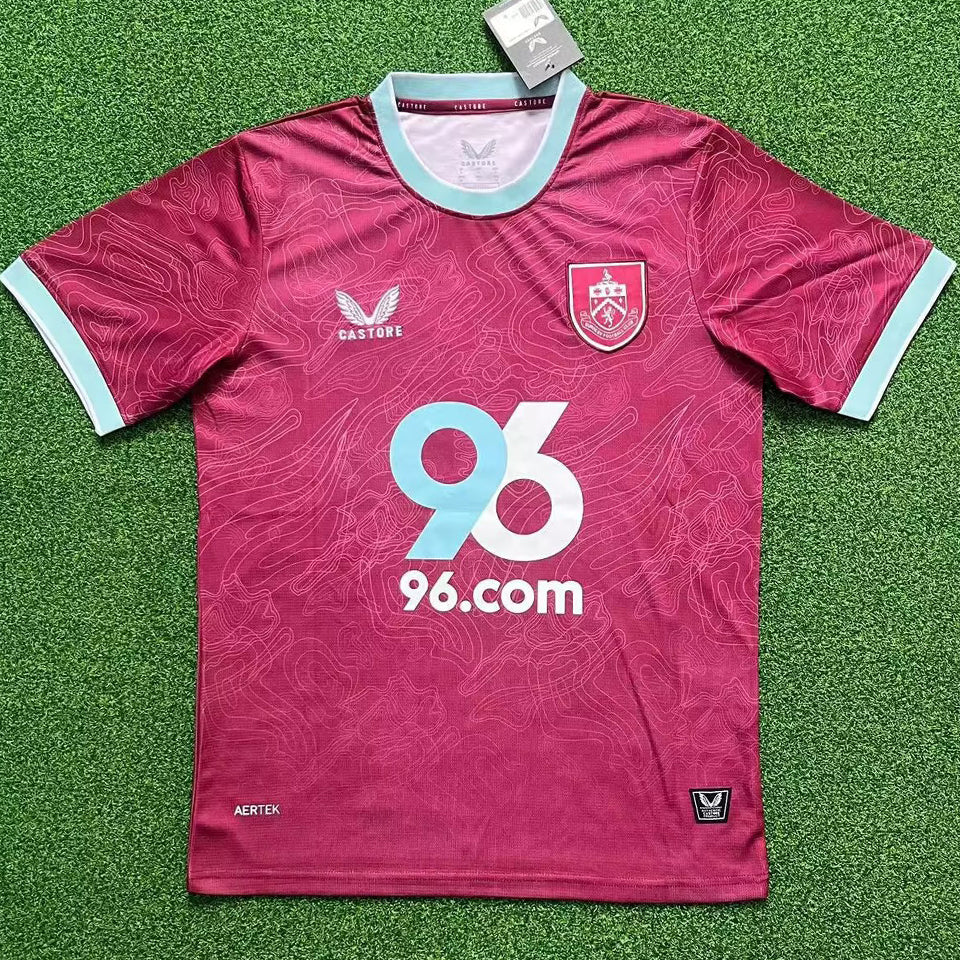 Maillot Cullen 24 Burnley Domicile 2025/26