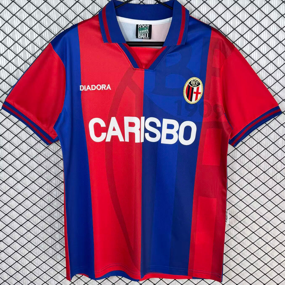 Maillot Bologna Domicile Rétro 1996