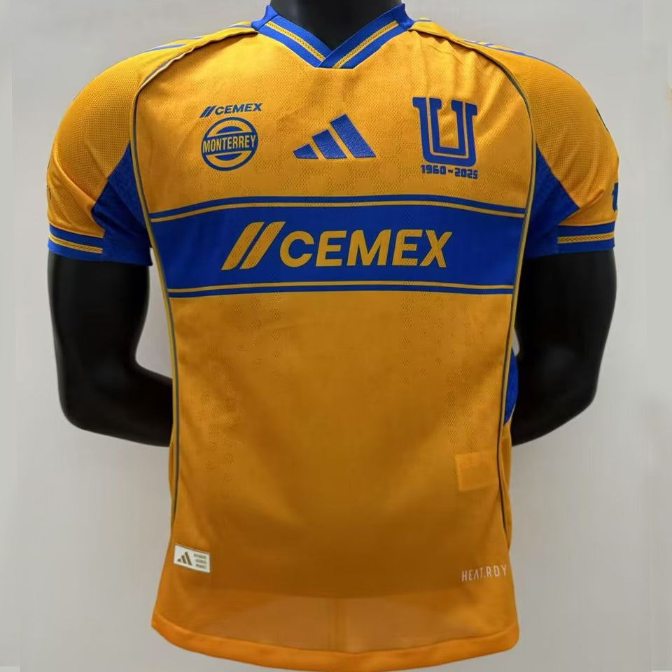 Maillot U A N L Tiger Domicile 2025/26 (Version Joueur)