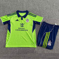 Maillot Fulham Extérieur 2025/26 Enfant