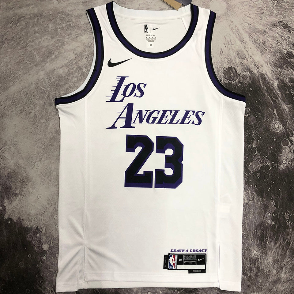 Maillot Lakers James 23 2023